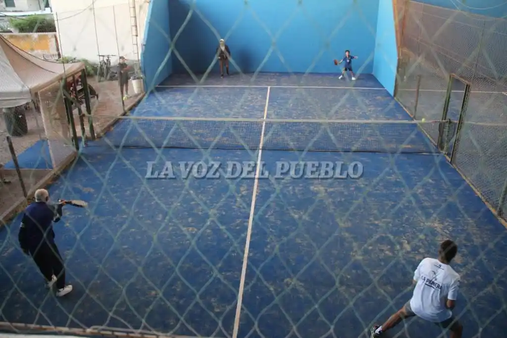 Recre padel - 3