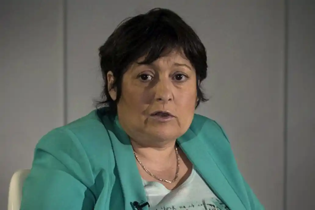 Graciela Ocaña: "Si me pasa algo, Moyano es responsable"