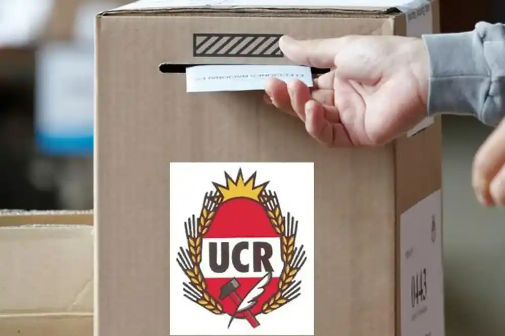 Las elecciones de la UCR se realizarán el próximo siete de junio.
