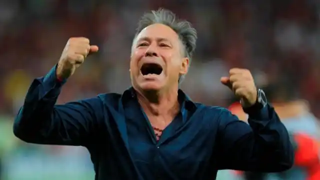 Holan: "Al único equipo que dirigiría en Argentina es a Independiente"
