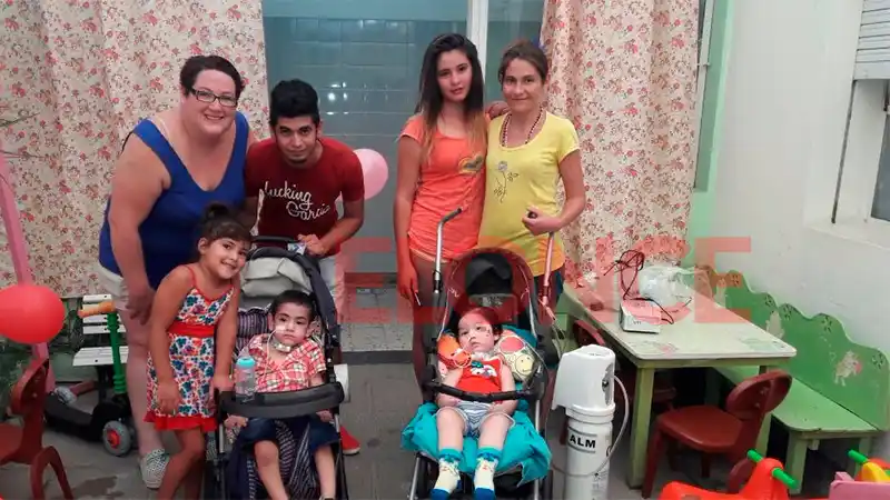 Una vez más se apela a la solidaridad de la comunidad