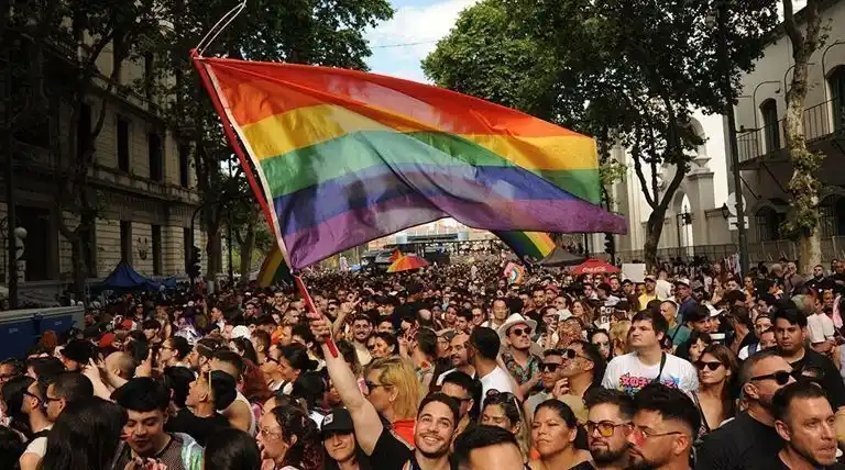 Formosa se une a la marcha federal antifacista 
tras dichos de Milei contra la comunidad LGBTIQ+