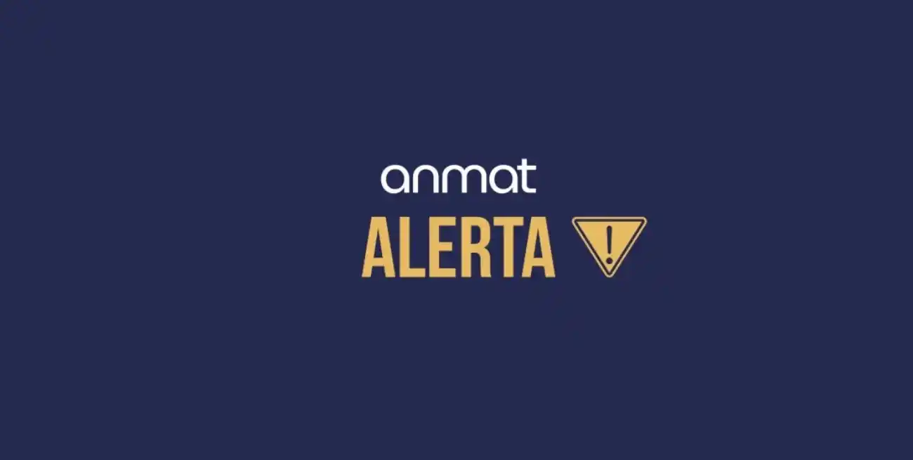 ANMAT prohíbe la comercialización de productos alimenticios y de cuidado personal.