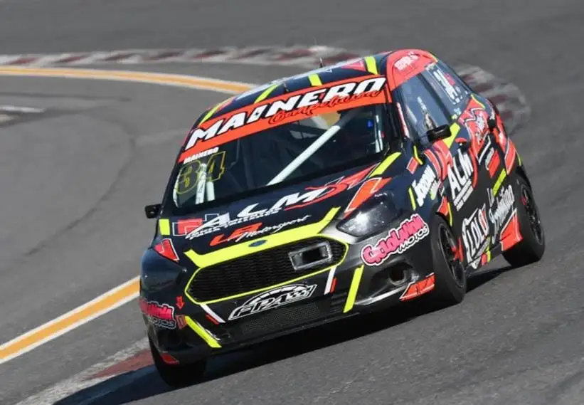 Fabian Mainero - 1