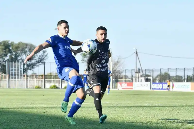 Sol de América y San Martín
perdieron ante los salteños