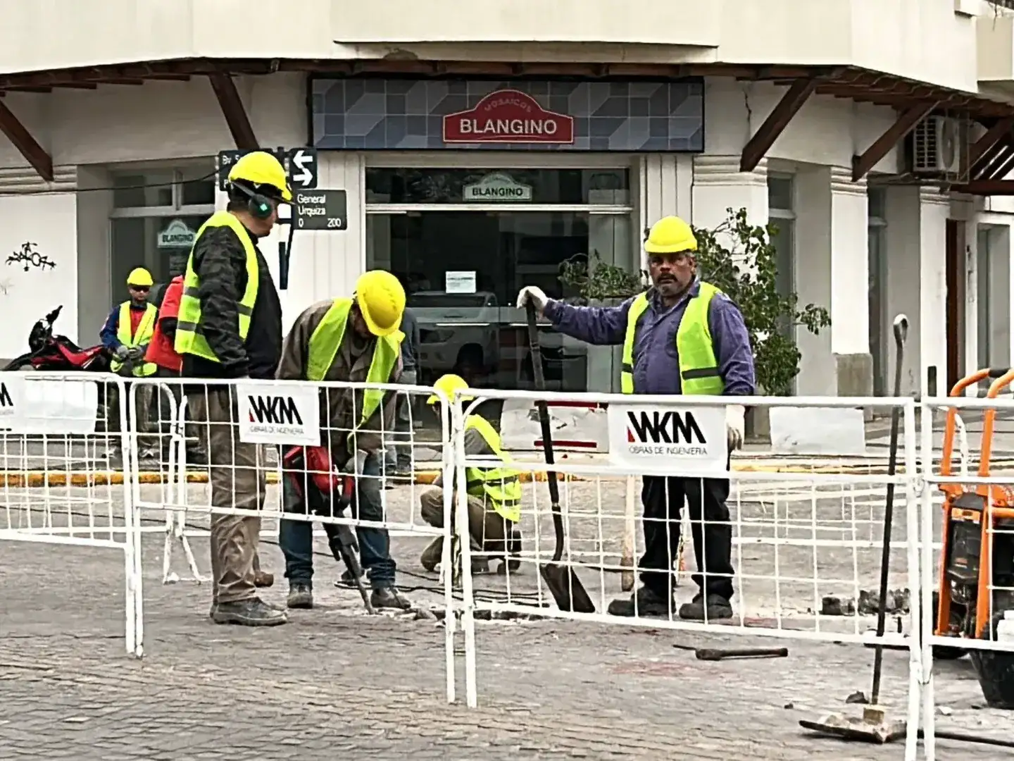 obras assa
