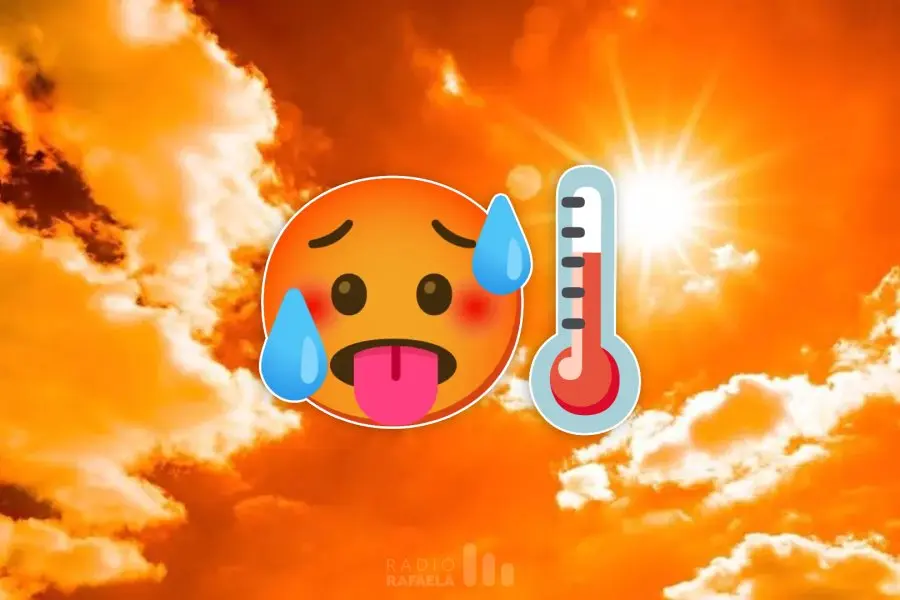 Rafaela sigue bajo Alerta Naranja por altas temperaturas: ¿llegará el alivio en algún momento?