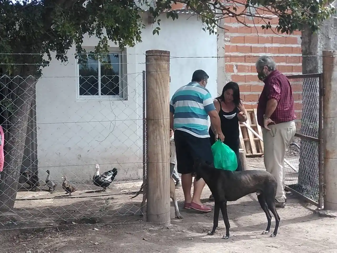 Marcelo Meda: "Abrimos las puertas para escuchar todas las propuestas"