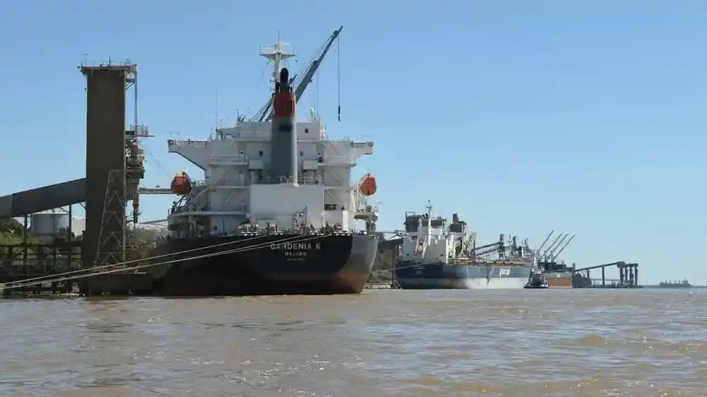 Usuarios de la Hidrovía presentaron aportes al pliego de la licitación de la Vía Navegable Troncal