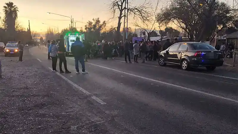Una nena de tres años murió atropellada por un conductor alcoholizado