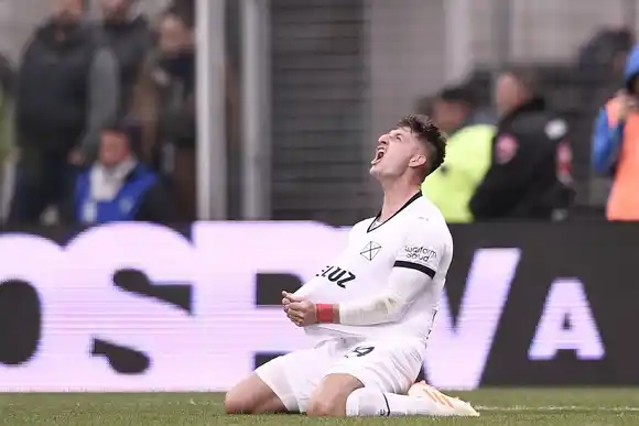 Independiente le ganó a Gimnasia un partido vital en la lucha por la permanencia