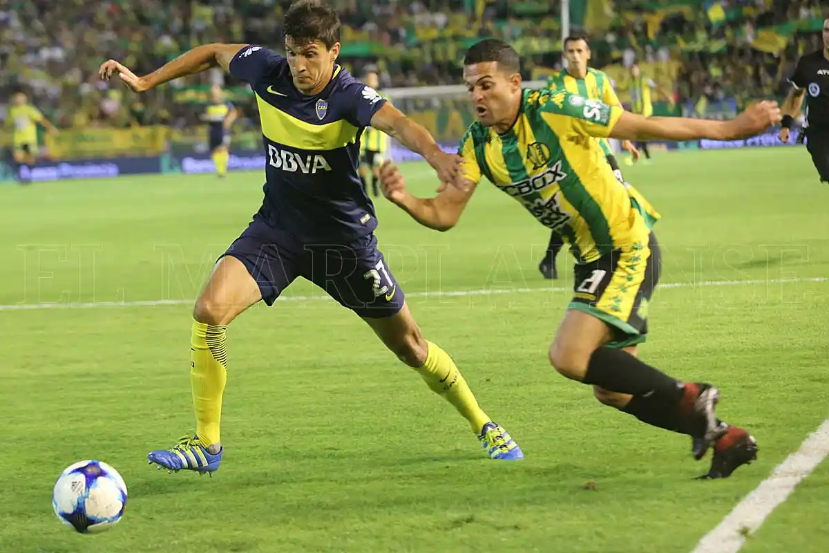 Finalmente no habrá visitantes en el partido entre Aldosivi y Boca
