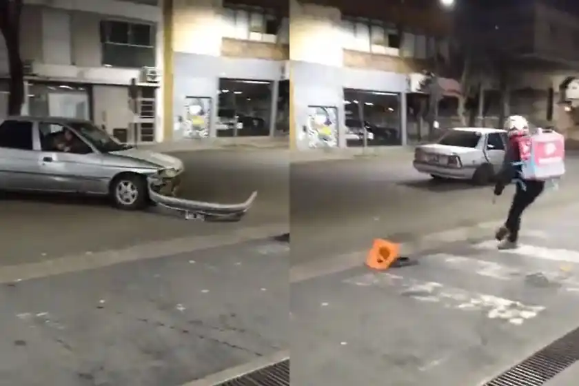 Cuatro detenidos tras una gresca en una estación de servicio del macrocentro