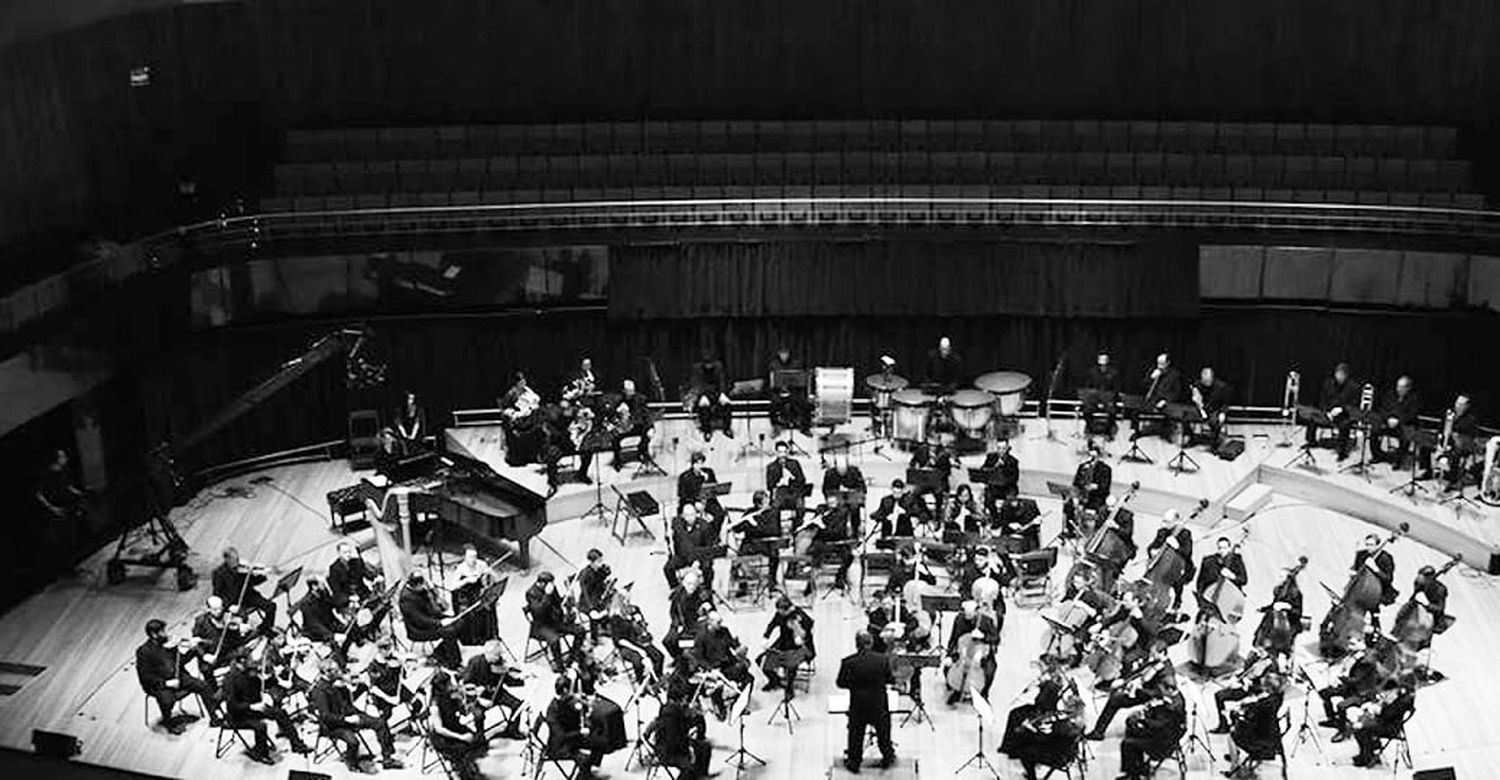 La Orquesta Sinfónica de Entre Ríos se presenta en La Vieja Usina