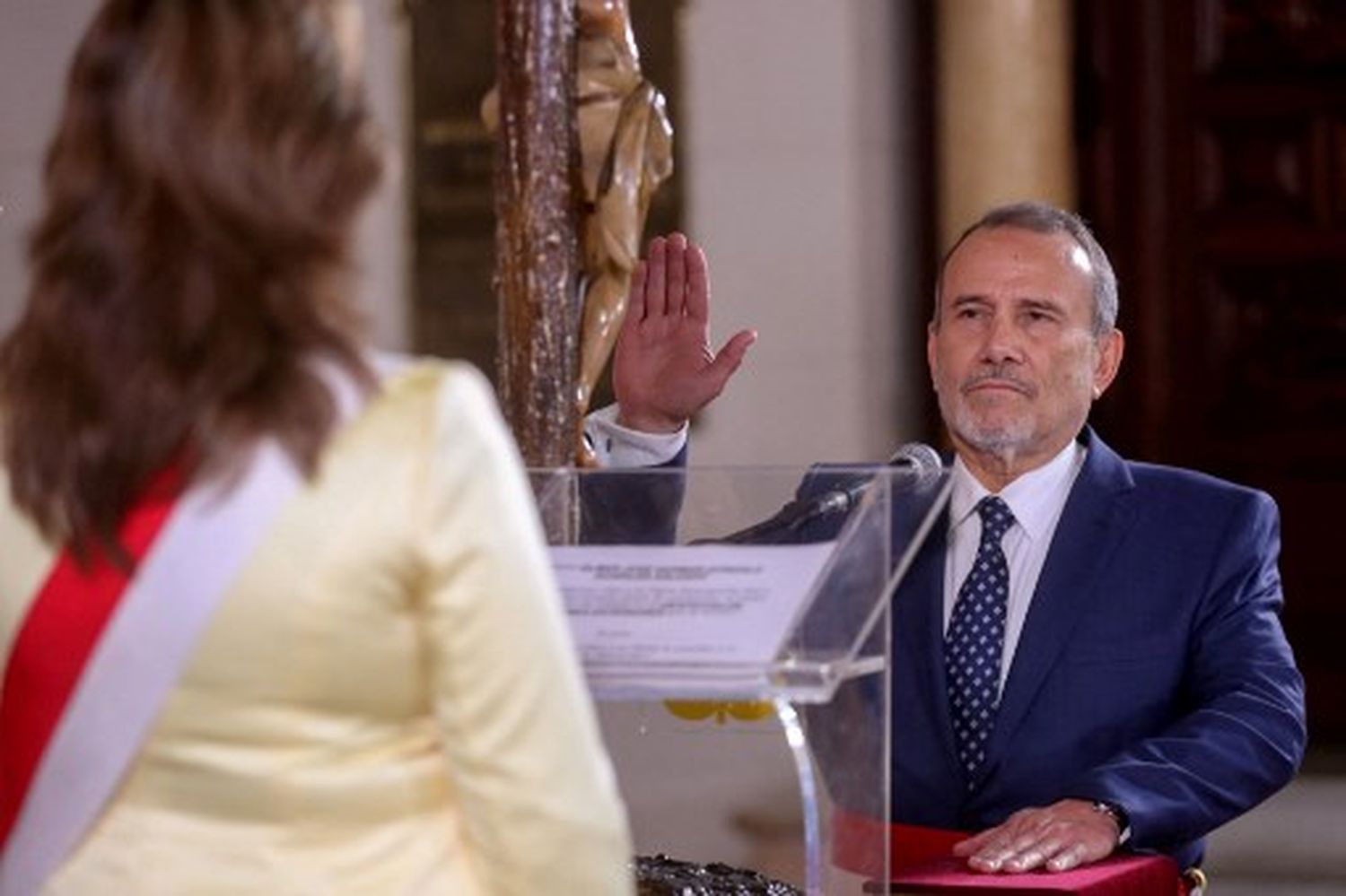 Perú rechaza ORDEN DE APREHENSIÓN CONTRA EDMUNDO GONZÁLEZ: ratifica apoyo en defensa de la democracia en Venezuela