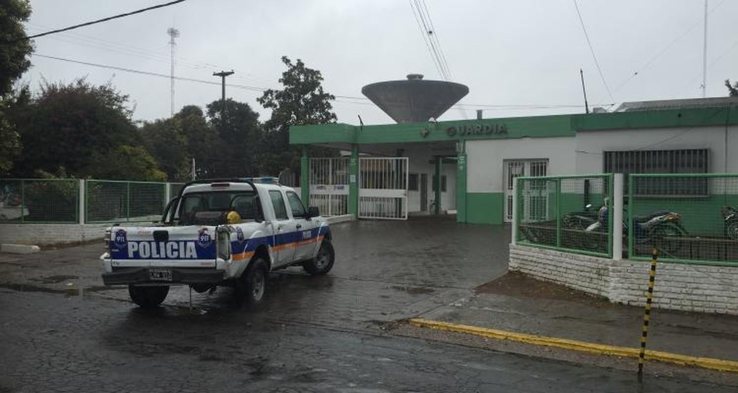 Intento de usurpación: Tres apresados, uno recibió un disparo de escopeta