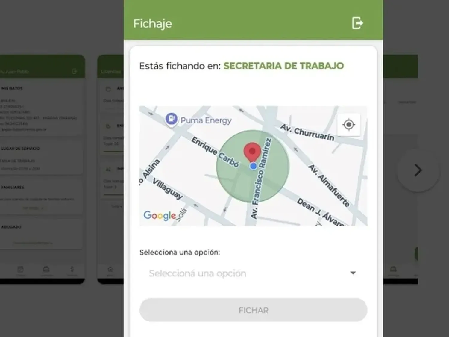 Entre Ríos comenzó a controlar empleados públicos con geolocalizador