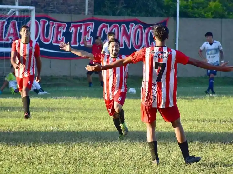 Se completó la tercera
fecha del Clasificatorio