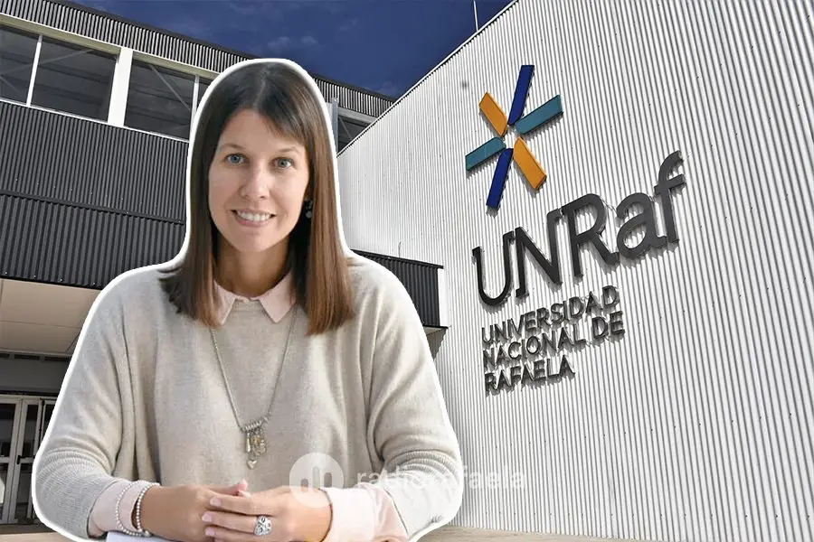 La UNRaf inaugura 20 nuevas aulas: "Es un logro para la ciudad y la región"