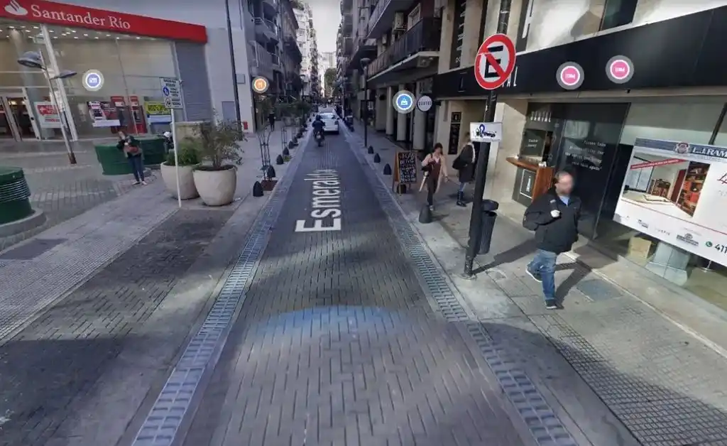 Hallan muerto a un joven en un hotel de Retiro