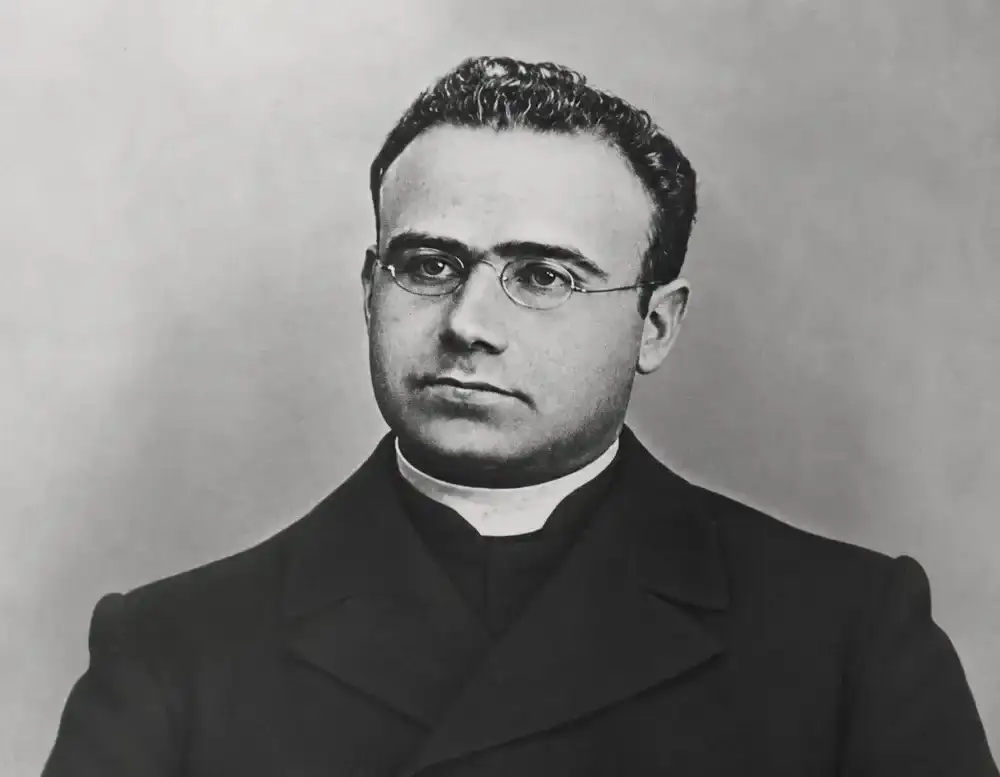 Miguel Di Gerónimo fue el primer párroco de Trenque Lauquen.