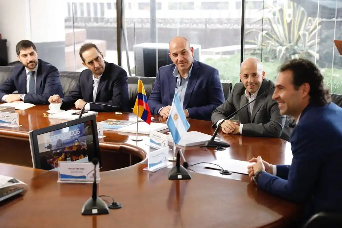 Intendentes de Cambiemos viajaron a Medellín para conocer e intercambiar políticas para la gestión