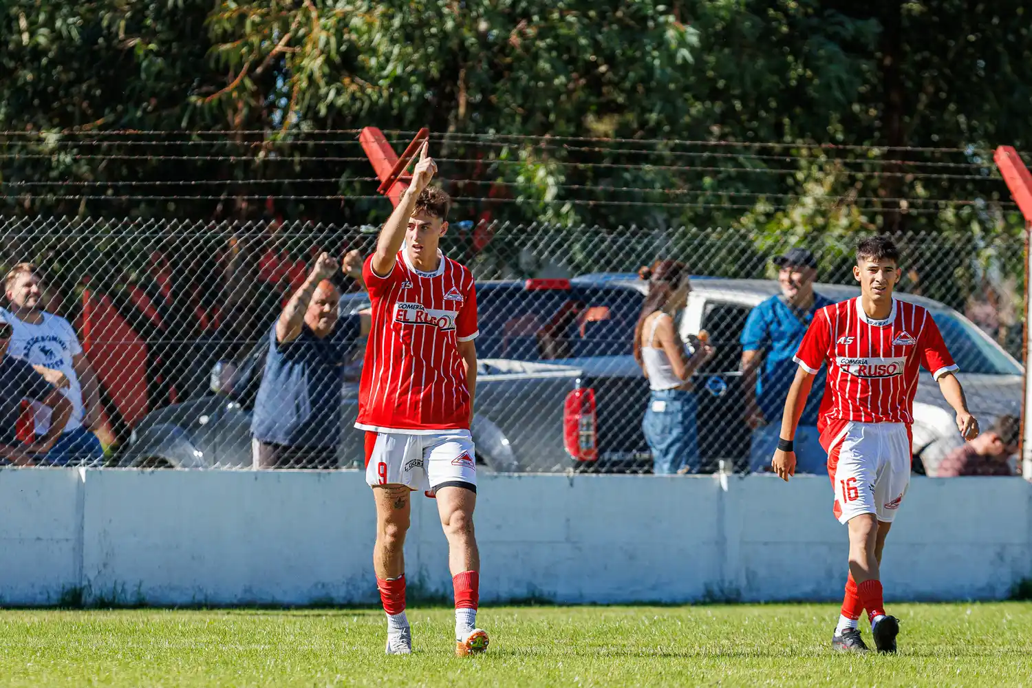 Alumni pisó fuerte ante Olimpo para pasar de fase en la Copa Tres Arroyos