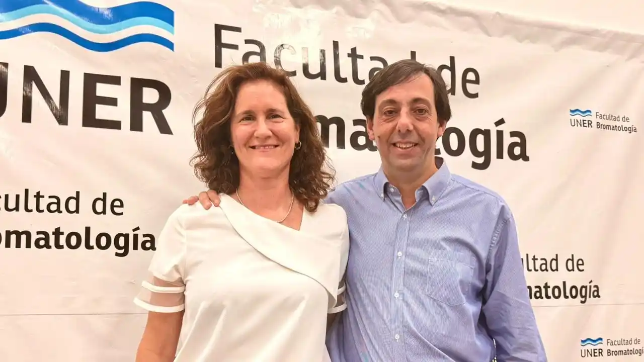 Elecciones en la Facultad de Bromatología UNER: por unanimidad fueron electos Dorati–Aizaga