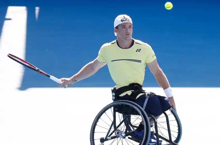 Gustavo Fernández pasó a la final y buscará su segundo Abierto de Australia