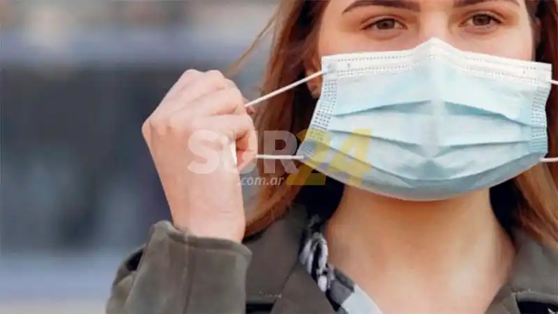 A diferencia de Capital Federal, el barbijo sigue siendo obligatorio en toda la provincia de Santa Fe