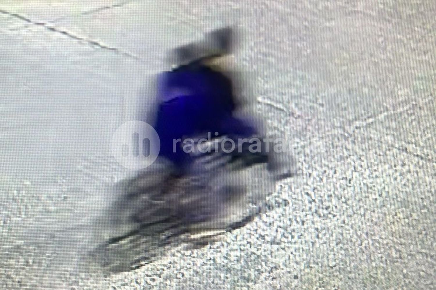 Detuvieron a dos hombres llevando cajas en actitud sospechosa tras ser captados por el Centro de Monitoreo