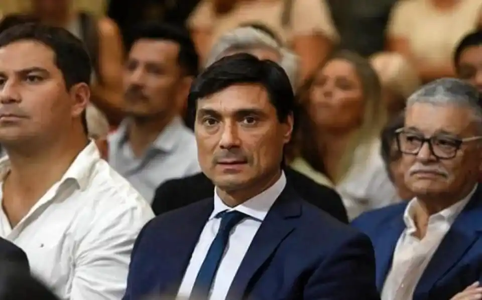 Pablo Ansaloni, de la lista a diputados de Javier Milei, aseguró que sus dichos “antisemitas” fueron “sacados de contexto”