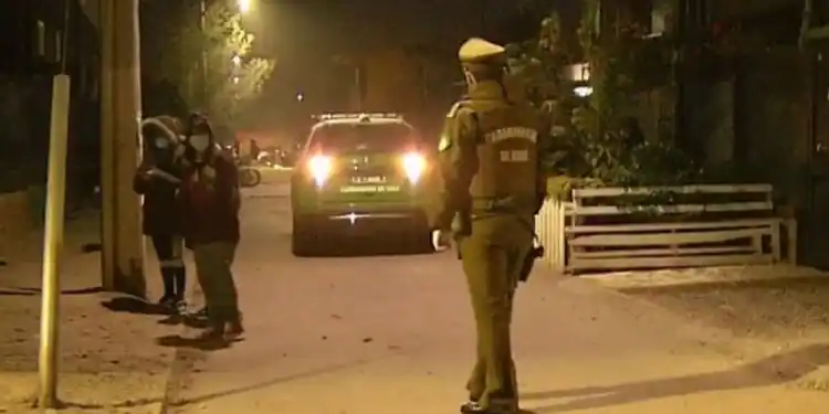 CHILE CONSTERNADO: habría asesinado a sus dos hijas y luego se quitó la vida