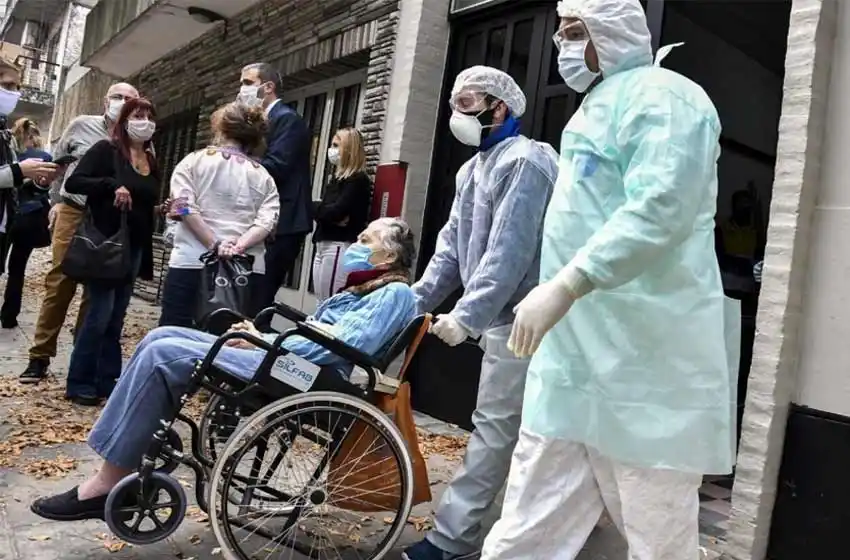 Coronavirus en Argentina: se confirmaron 138 muertes y 6.609 nuevos casos