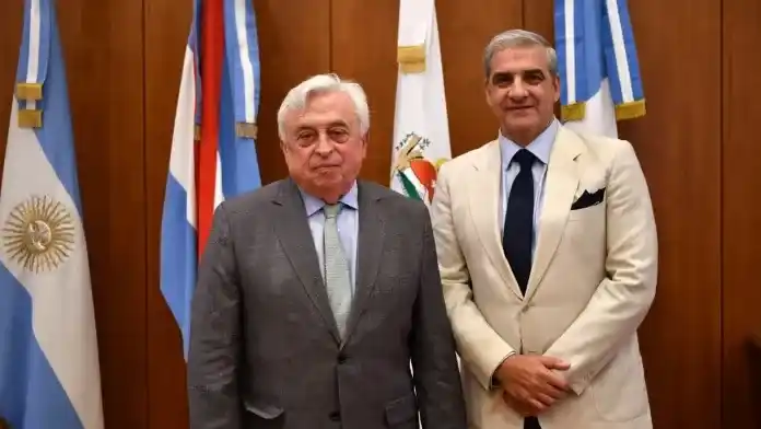 Carlomagno va a presidir el Superior Tribunal de Justicia y Tepsich será el vice