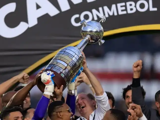 Copa Libertadores.