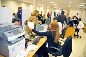 Nuevos horarios de atención en las oficinas del Registro Civil