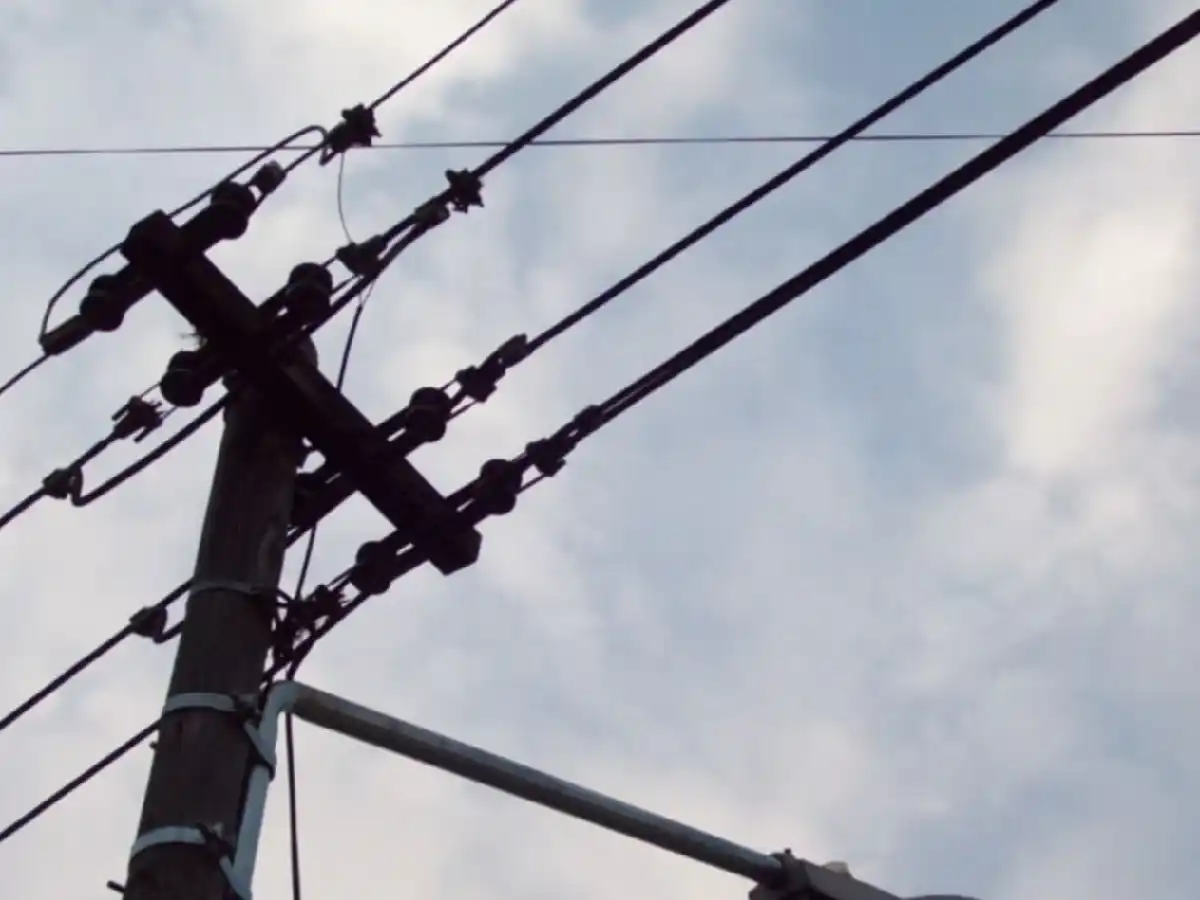 Un intento de robo de cables en Las Varillas generó un apagón en Alicia y El Fortín