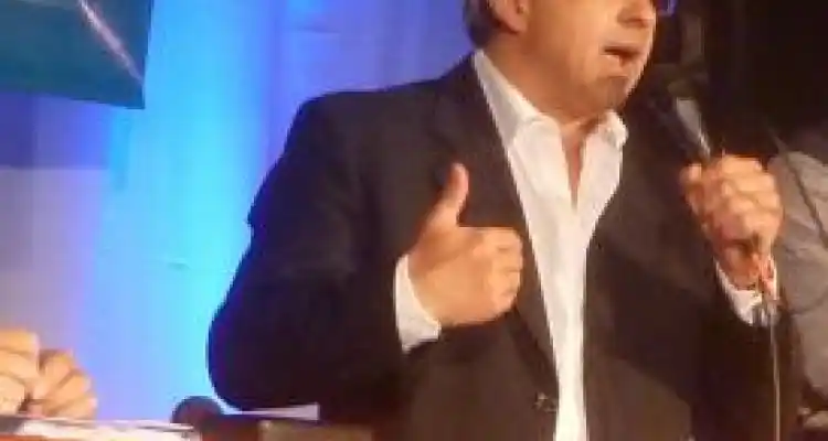 Rosa en el debate: “Necesitamos un plan para captar inversiones”