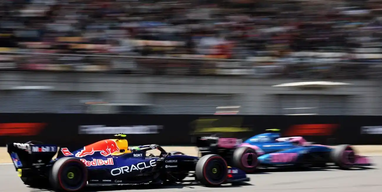 De la zona media a la élite: Alpine y Gasly buscan acercarse a los líderes.