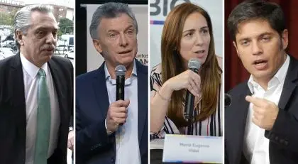 Elecciones 2019: Recta final hacia las PASO con un escenario totalmente polarizado