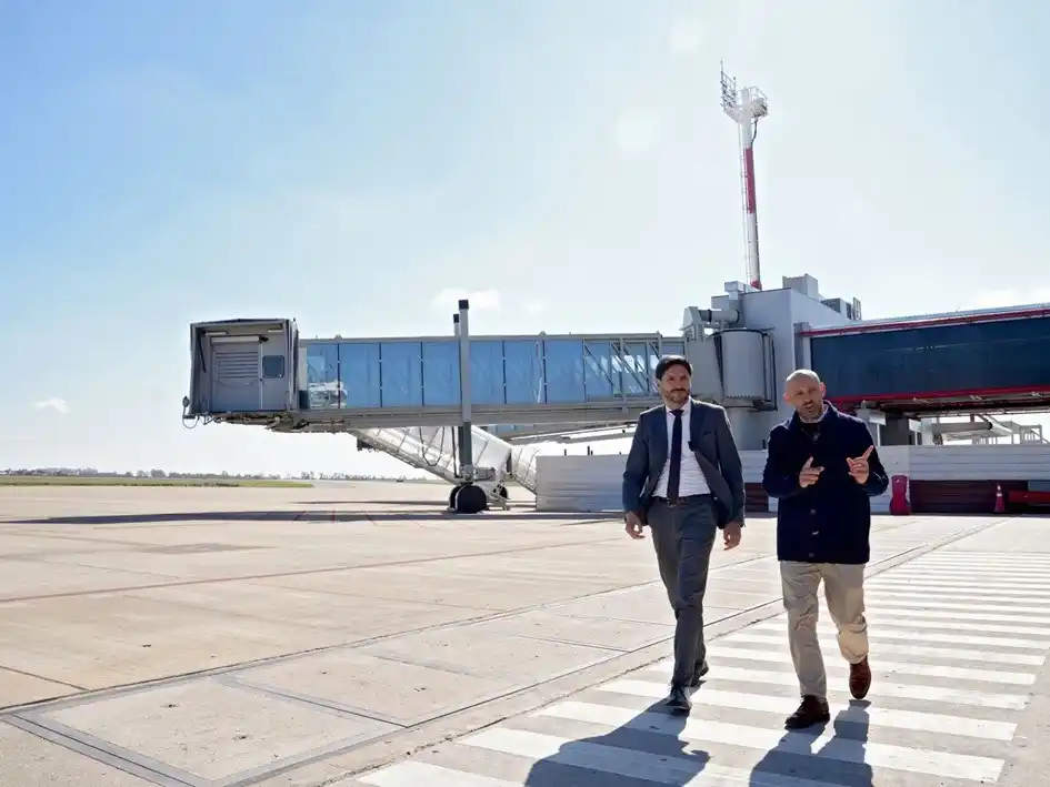 aeropuerto de Rosario - 1