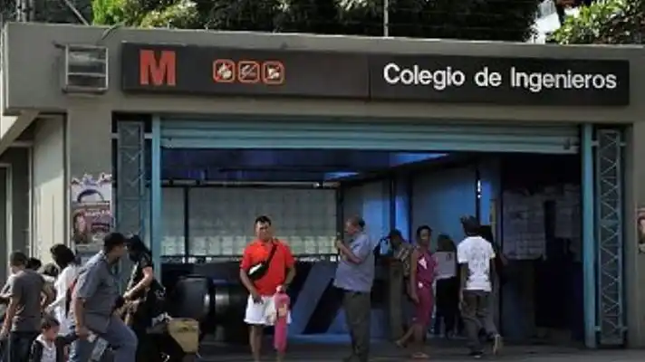 MADRE PASÓ 4 DÍAS BUSCANDO: cadáver localizado en el Metro de Colegio de Ingenieros era el de un panadero