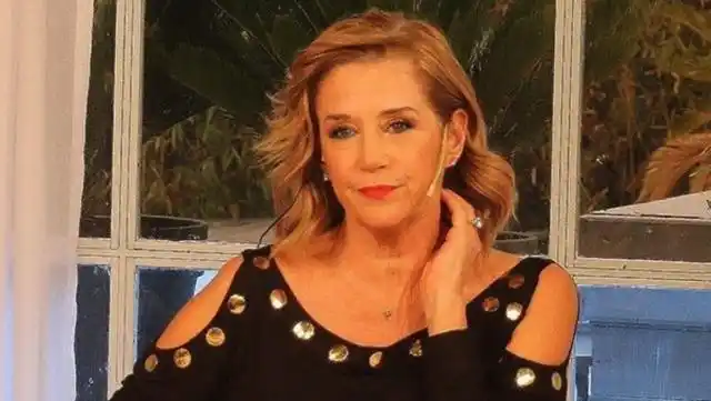 Se filtró un audio escandaloso de Marcela Tinayre