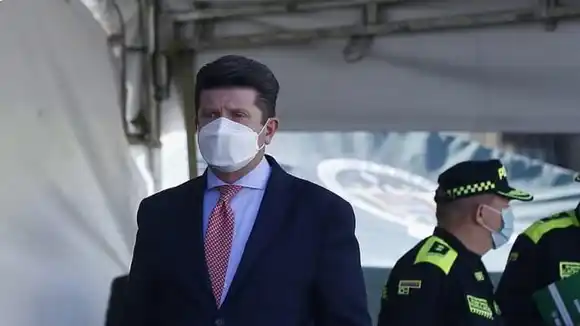 EL COMENTARIO INAPROPIADO de Diego Molano que puso en aprietos la relación de Colombia con Irán