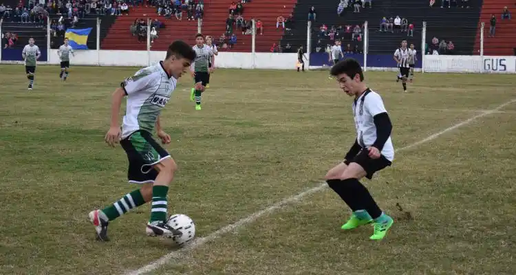 De segunda a sexta, los cruces de semifinales del Daniel Stoccafisso