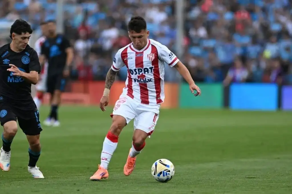Unión- Belgrano