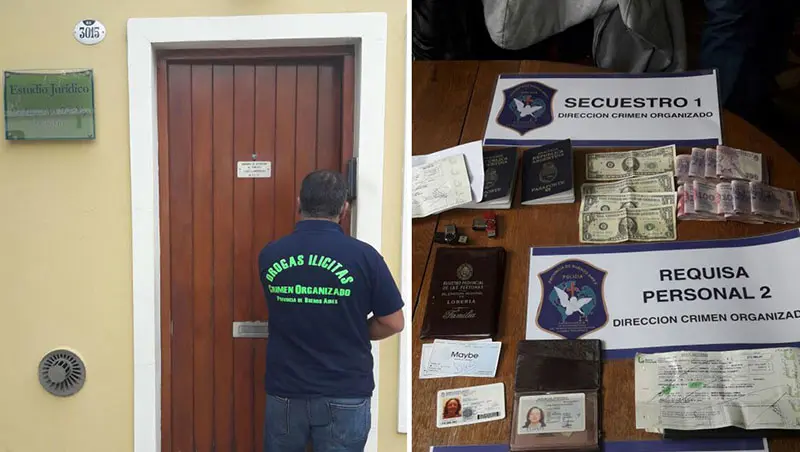 Presunta estafa previsional: son más de 20 los detenidos