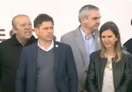 Kicillof en Mar del Plata: el gobernador habló de la temporada y las medidas para el sector turístico