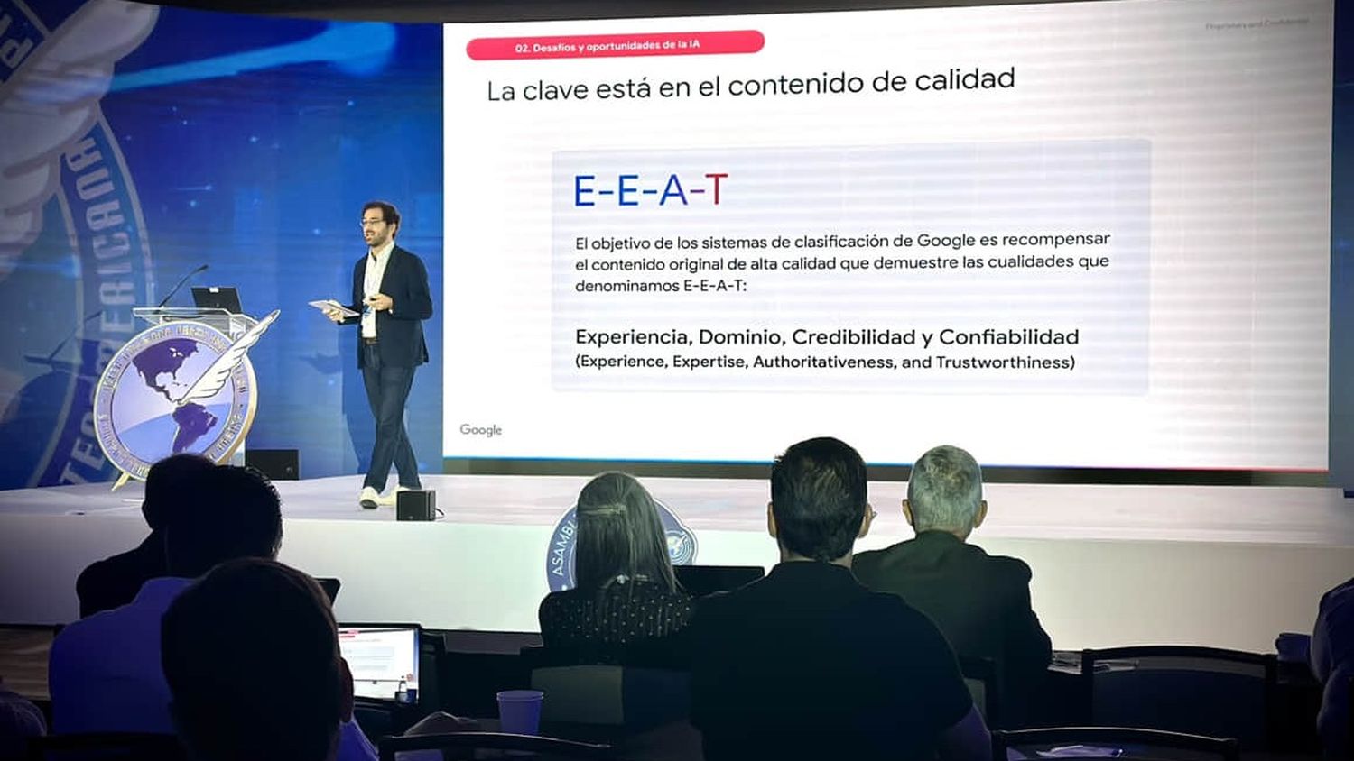 El fuerte impacto de los laboratorios Google-SIP